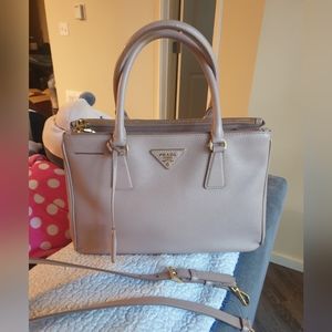 Prada Galleria Lux Saffiano Bags